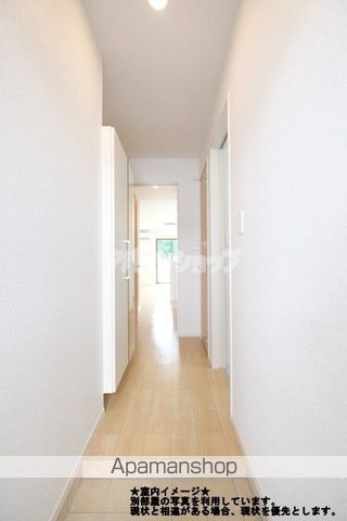 プリマヴェーラIIの内装写真