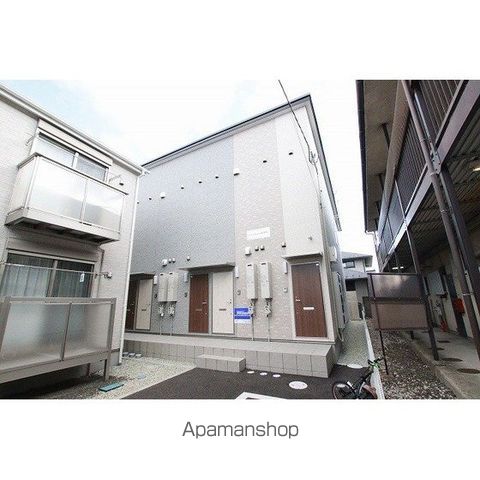 ココスタイル萩野町の外観写真