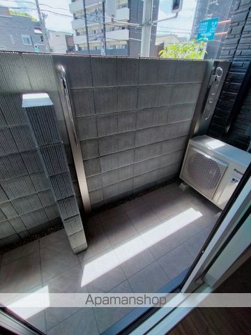 シャーメゾン アミスタの内装写真
