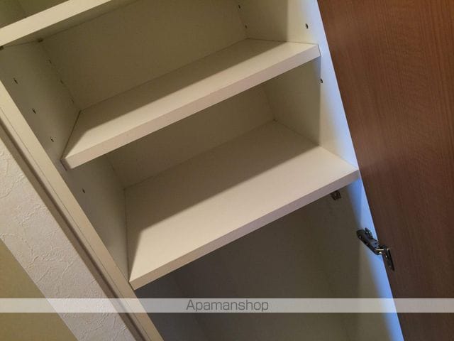 ピウフェリーチェの内装写真