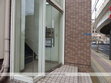 茨城県土浦市中央１丁目[1LDK/47.8m2]のエントランス