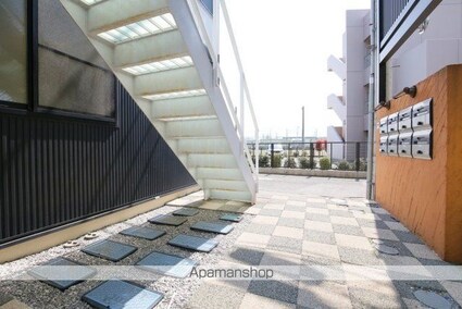 ＯＺ　ＥＡＳＴ[1K/23.73m2]の外観4