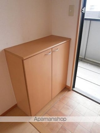 リヴィエール[1R/33.39m2]の玄関