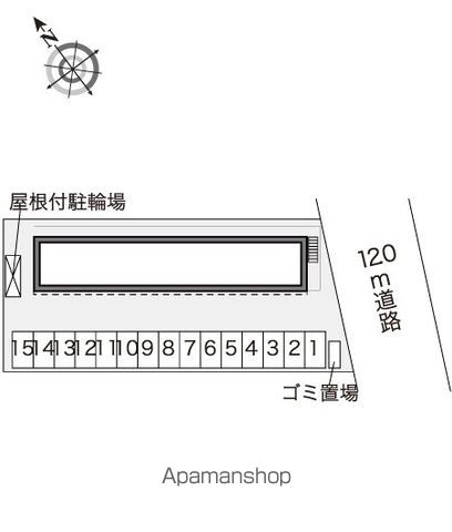 レオパレスシャトーグリーンのその他写真