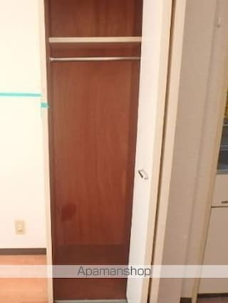 トップ巣鴨[1R/16.08m2]の収納