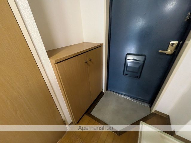 サンシャレオ城北の内装写真