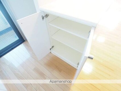 東京都文京区音羽２丁目[1LDK/45.74m2]の収納