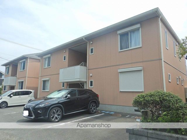 シャーメゾンさくら B棟の外観写真