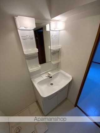 ライジングプレイス町屋[1DK/34.35m2]の洗面所