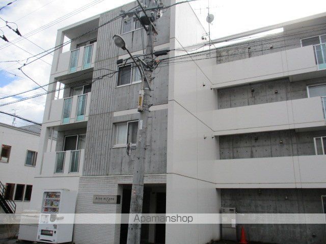 アルネ美園の外観写真