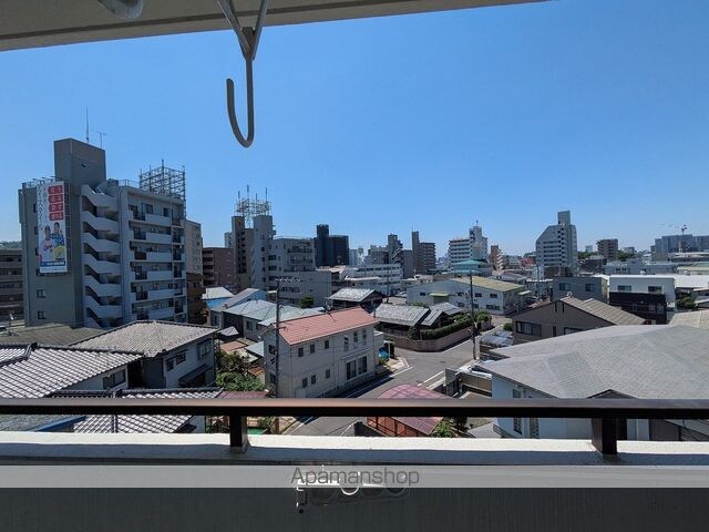 ローベンハイム永井[2DK/50.22m2]の眺望