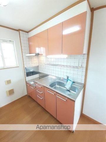 セレンディピティの内装写真