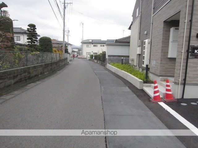 ＪＲ信越本線 長野駅 徒歩3分 2階建 築12年の周辺写真
