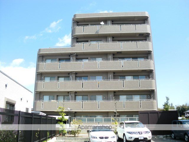 サンタスクエア東新の外観写真
