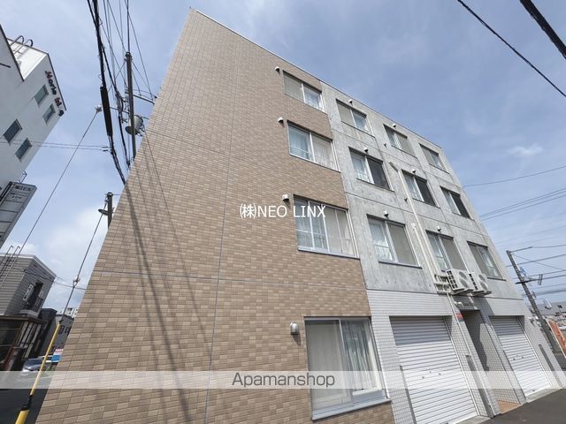 CUNA N23の外観写真