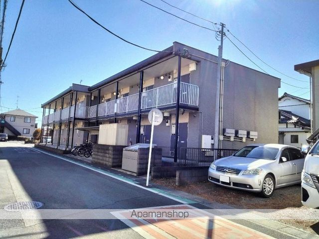 レオパレスラボール Iの外観写真