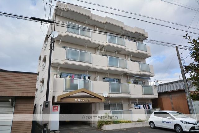 片岡ハイツの外観写真