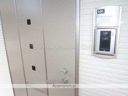 カーサ　プラシード[1K/30.46m2]のその他設備