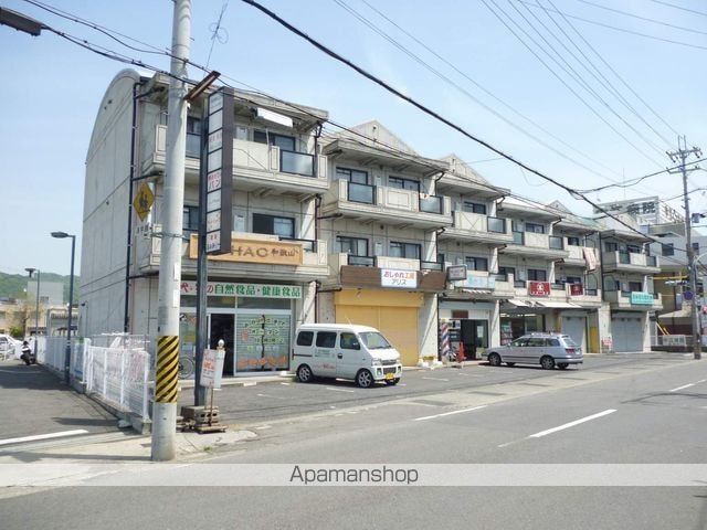 ヤマイチＰＬＡＺＡトゥールビヨン[3DK/63.28m2]の外観1