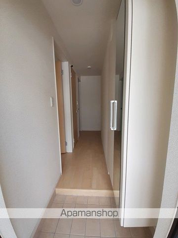 カーサ ルチオBの内装写真