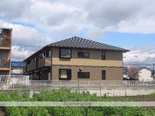 ファミール池ノ上の外観写真