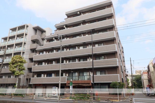 杉並区和田のマンションの外観1