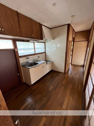 鎌倉市 1階建 築56年の内装写真