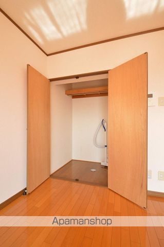 マンションリュウIの内装写真
