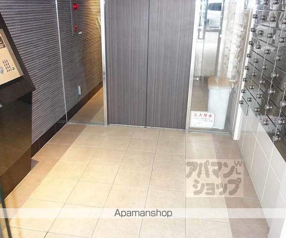 アスヴェル京都二条駅前の外観写真