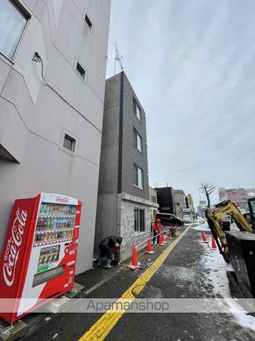 アズールVの外観写真
