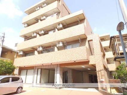 サンパーク妙典[1K/29.48m2]の外観1