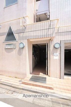 エーリフローレンスＢ[1R/19.44m2]のエントランス