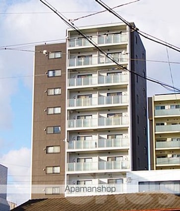 ＰーＳＱＵＡＲＥ　Ｓｈｕｍｏｋｕ[1LDK/46.46m2]の外観1