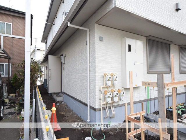 ボンシャンス向陽の外観写真