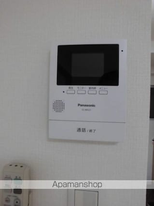 第１野村ビル[2K/34.2m2]のセキュリティ