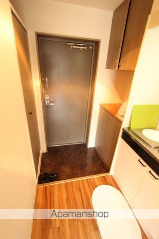 二子町ハイツの内装写真
