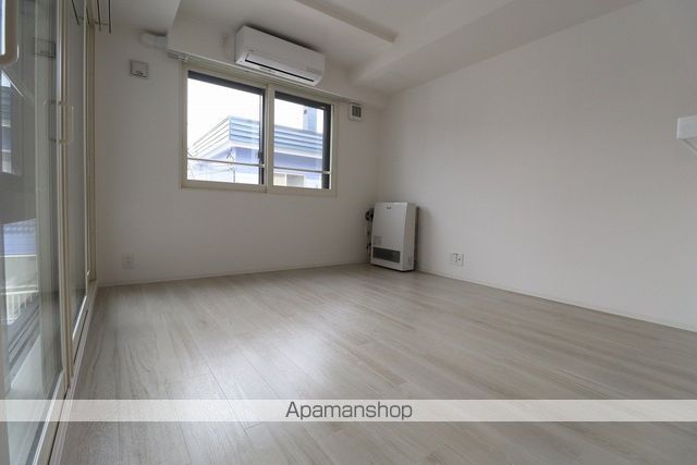 SーRESIDENCE厚別南の内装写真
