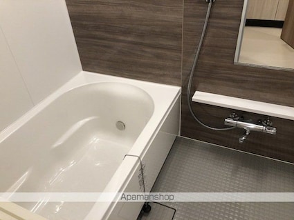 Ｌ・ＢＡＳＥ押上Ｓｏｕｔｈ[1LDK/40.01m2]のバス