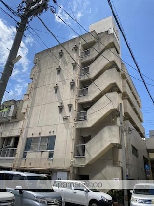 リバーボールマンション[1DK/30.43m2]の外観2