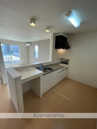 Ｐｏｒｔｅ　Ｒｅｇａｌｏ　Ⅰ[1LDK/45.82m2]のキッチン