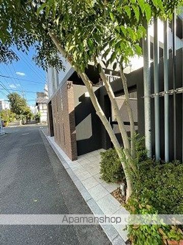 リッツ・アヴェニューの玄関写真