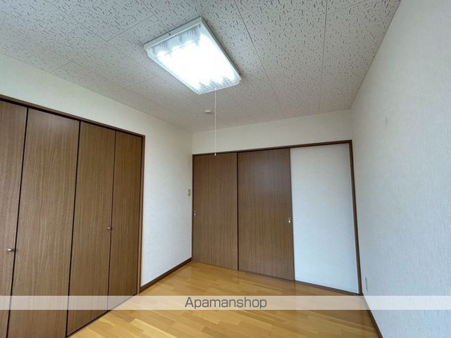 パリティーの内装写真