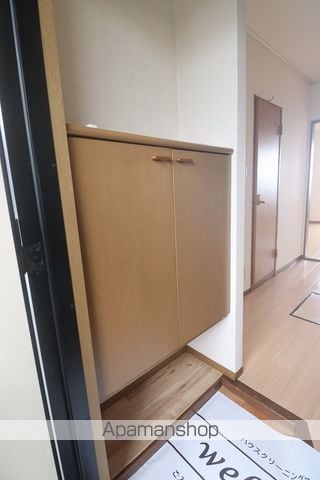 シャルマンSの内装写真