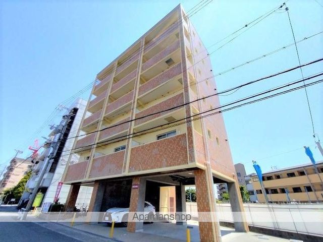 メロディーハイツ千里丘の外観写真