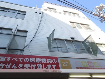 三幸ビル[1R/31.42m2]の外観4
