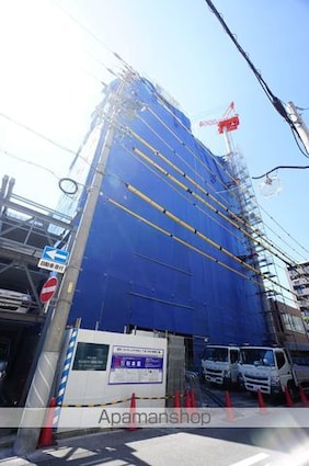 プレサンス鶴舞パーク＆ステーション[1K/21.66m2]のエントランス2