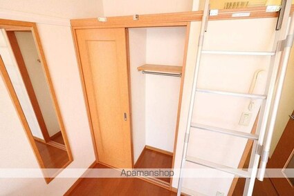 レオパレスマ　メゾンⅡ[1K/19.87m2]の収納1