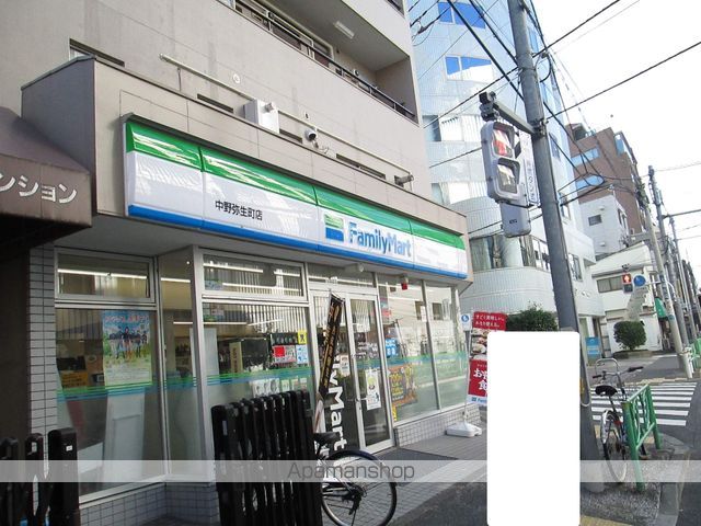 ジオエント中野弥生町の周辺写真