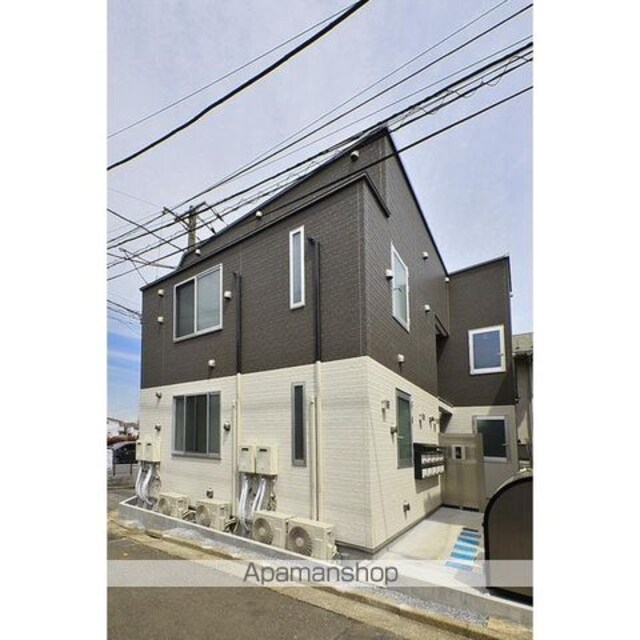 グラード氷川台[1R/10.33m2]の外観1