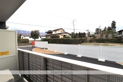 Ｐｒｉｍｒｏｓｅ　Ａ・Ｙ[1LDK/47.92m2]のバルコニー